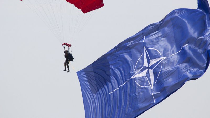 НАТО, расширение, отказ, Россия