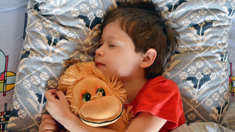 Как сохранить здоровый сон у ребенка рассказала терапевт