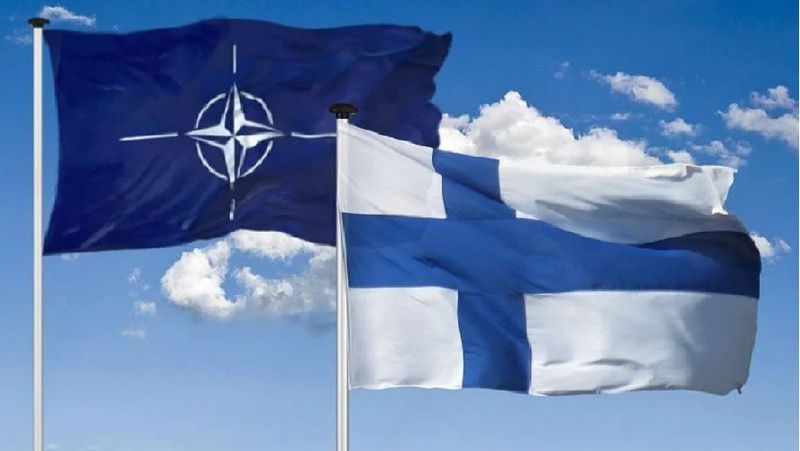 Финляндия, НАТО, Ресей