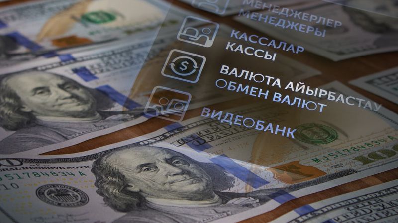 Доллар Валюта бағамы анықталды