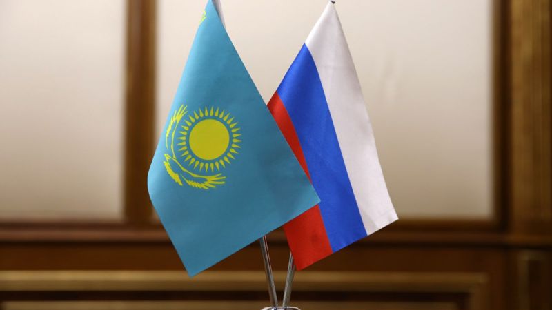 Россия поможет газифицировать север и восток Казахстана