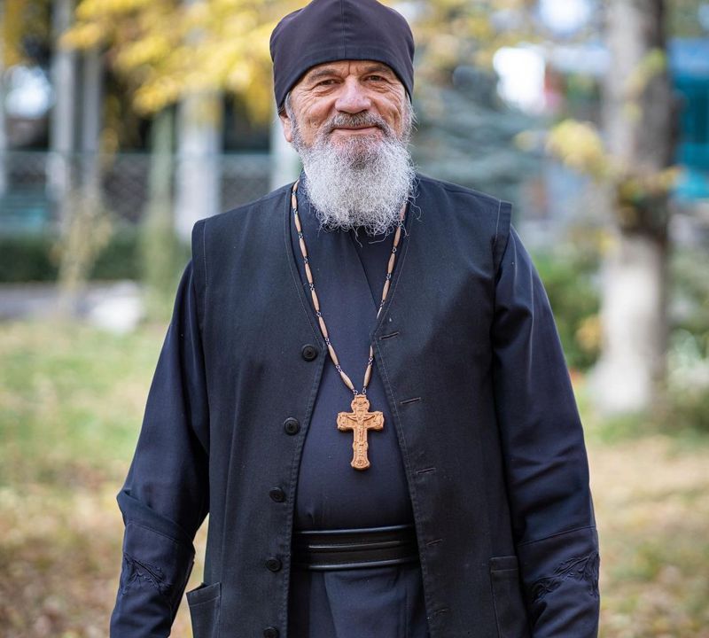 Иеромонах Варсонофий