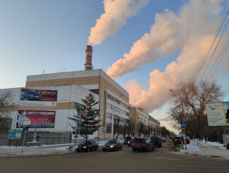 Костанай ТЭЦ