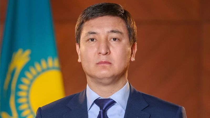 Кундызбек Абдрасилов Назначен замруководителя Аппарата правительства Казахстана