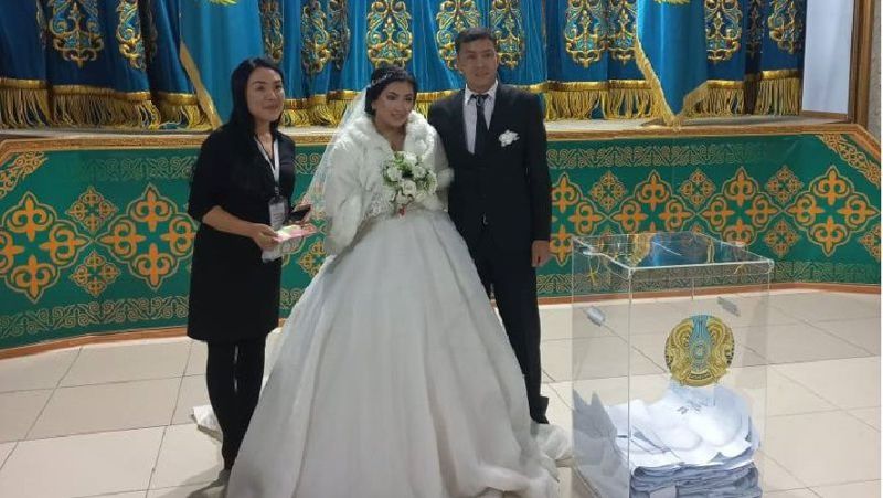 Абай облысы, сайлау