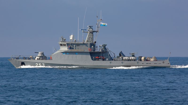 Казахстан, Минобороны РК, войска 