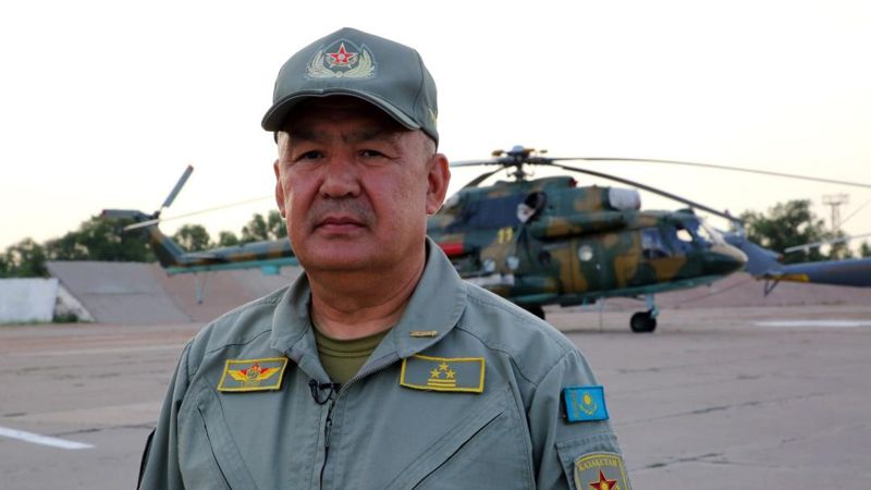 летчик