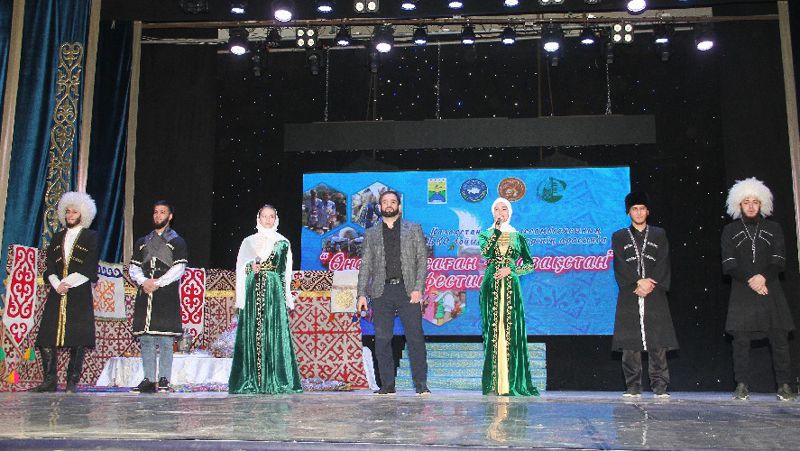 В ЗКО прошел этнофестиваль 