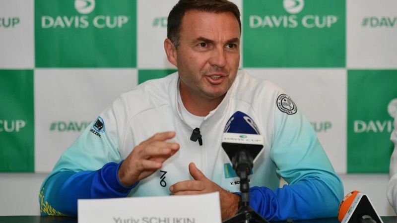 В Софии, где 16-17 сентября состоится поединок плей-офф «Кубка Дэвиса», прошла пресс-конференция капитанов сборных Казахстана и Болгарии.