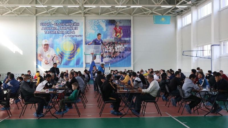 Шахматный турнир Турнир Qarabulaq Open в Алматинской области