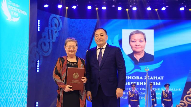 День Республики в Актюбинской области