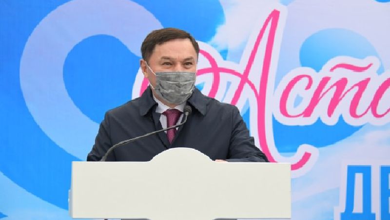 Ермек Маржикпаев Ермек Маржикпаев, акмолинцы, день независимости, поздравление