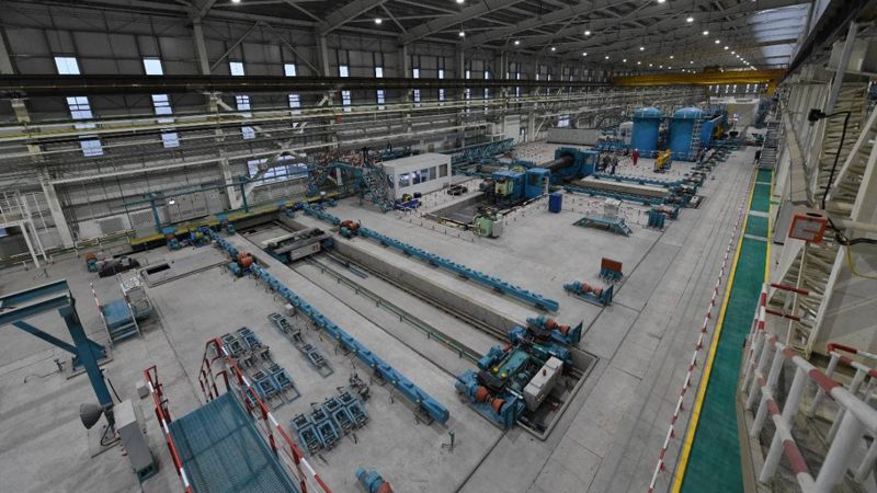 Зауыт Қазақстанда түсті металдардың қоры 10-15 жылда таусылуы мүмкін