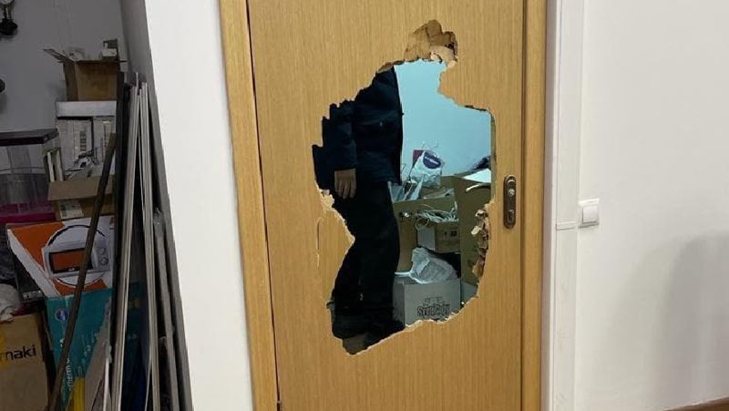 погромы