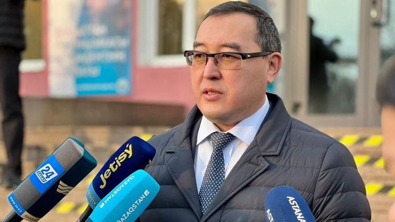 Марат Султангазиев: Сегодня будут определены важные направления развития Казахстана