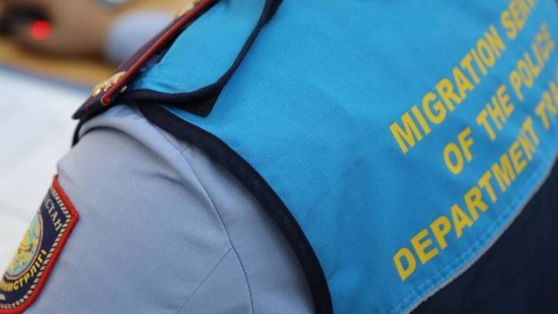 Незаконных мигрантов из Индии сняли с поезда в Шымкенте ᐈ новость от 01 ...