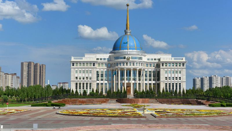 Ақорда президент жолдауы