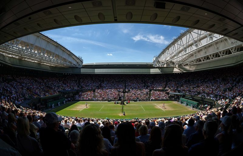История Уимблдона 