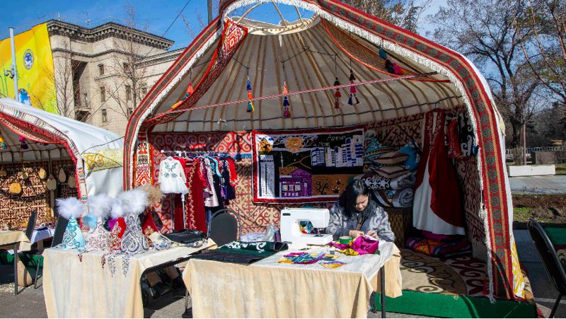Наурыз Алматы