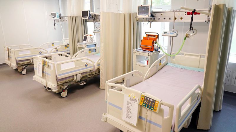 Аурухана Астанада тәулігіне 53 рет жүрегі тоқтап қалған науқас аман қалды