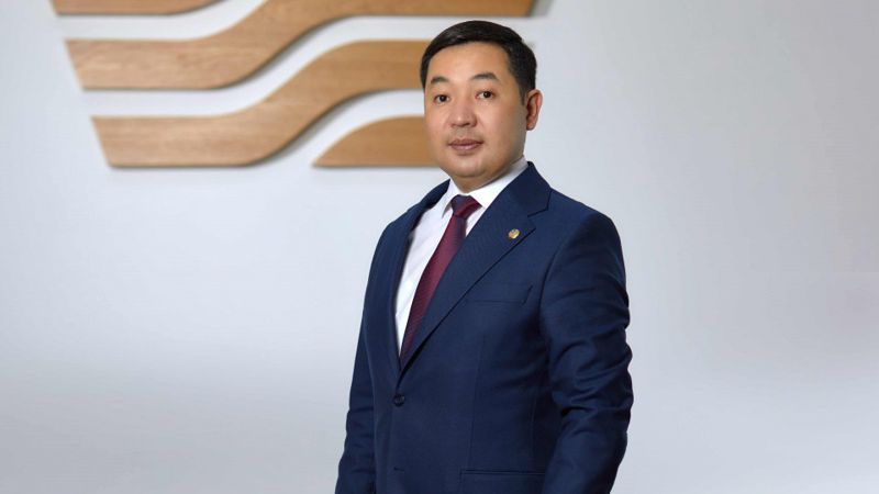 Эльдар Бакпаев стал заместителем пресс-секретаря президента РК