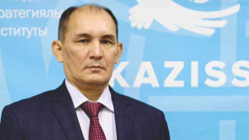 Казахстан прекращение огня в Украине