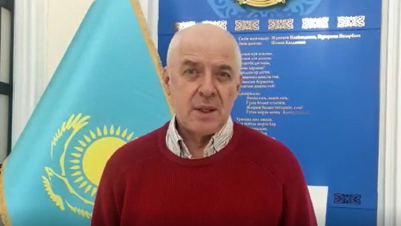 Выборы в Карагандинской области