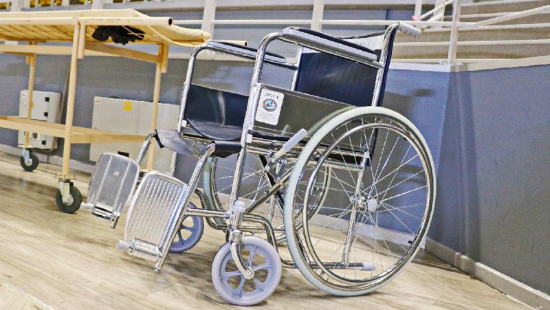 Арба Қарасай ауданы прокуратурасы, мүгедектігі бар адам, мемлекеттік көмек