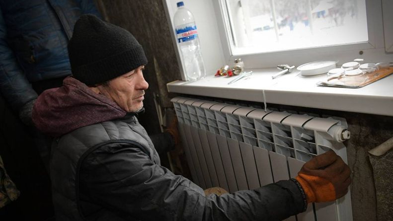 Екібастұздағы жағдай Әкімдік мәлімдемесі