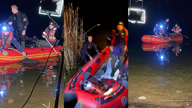 Два рыбака утонули в Алматинской области