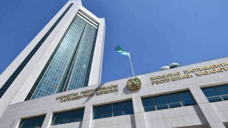 Мажилис РК заседание, депутаты
