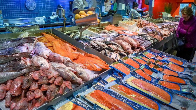 цены на рыбу, подорожание, Казахстан