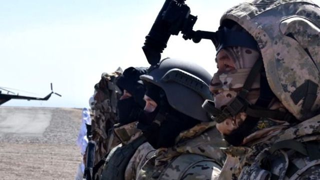 учения Антитеррорестические учения пройдут на столичном вокзале