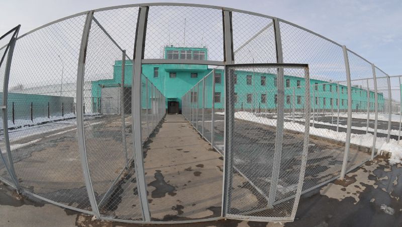 СИЗО, арест полиция