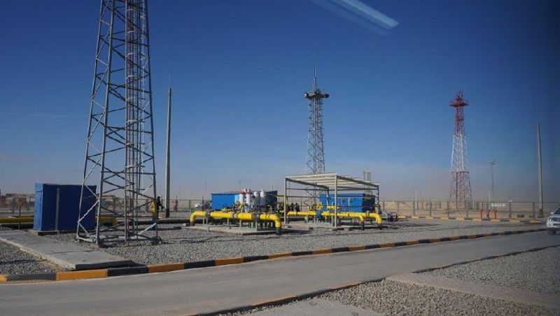 оборудование газопровод, промышленность