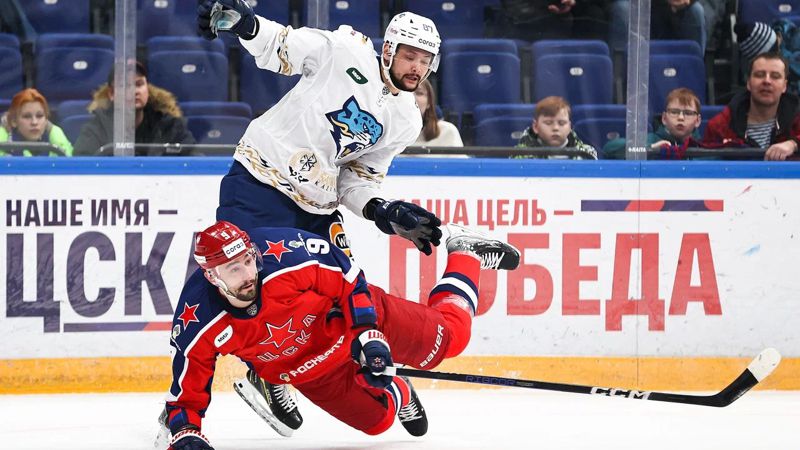 Барыс хоккей