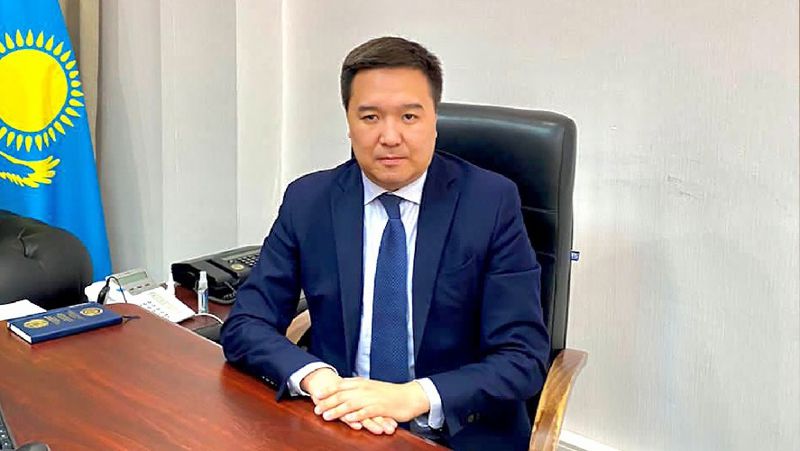 Ержан Қазанбаев Тағайындау