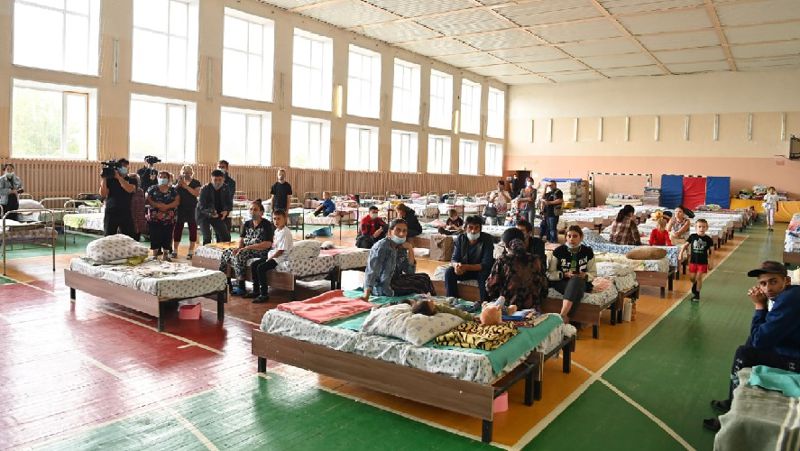 Костанайская область