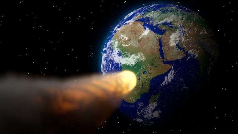 NASA предупреждает: мимо Земли пролетят пять крупных астероидов