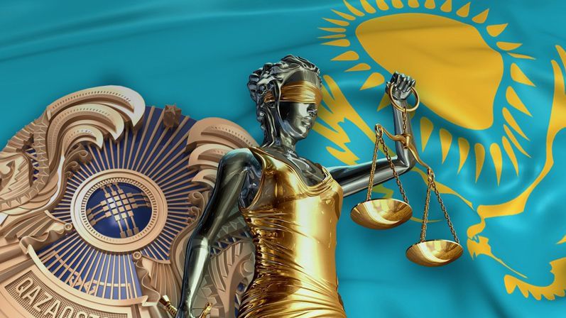 Сот Мусин, Оңғарбаев және Ударцев Конституциялық соттың судьясы болды