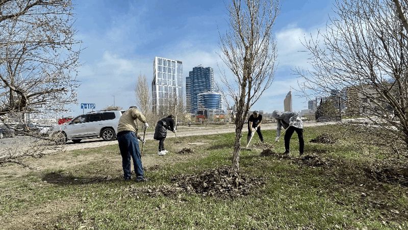 субботник
