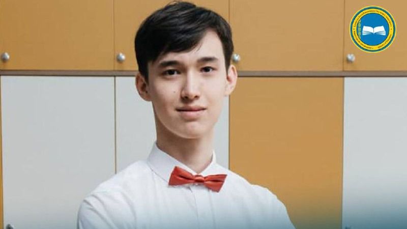 Школьник из Алматы изобрел уникальное приложения для изучения истории