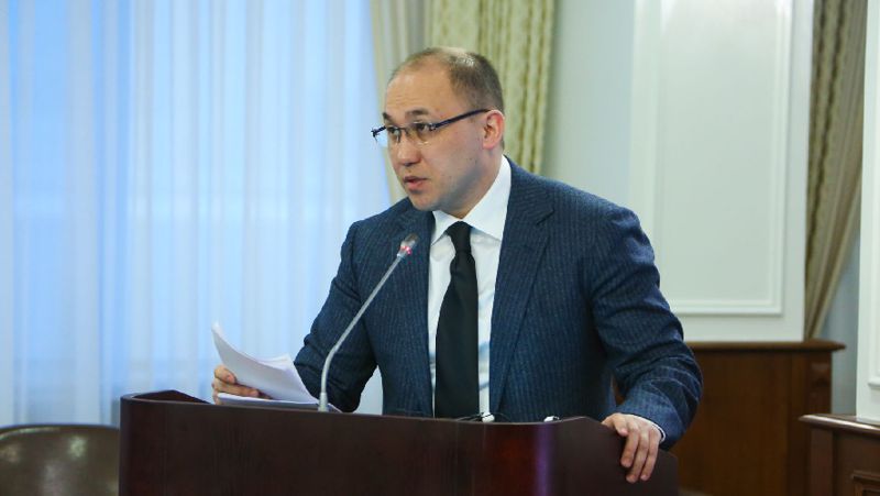 Даурен Абаев Даурен Абаев