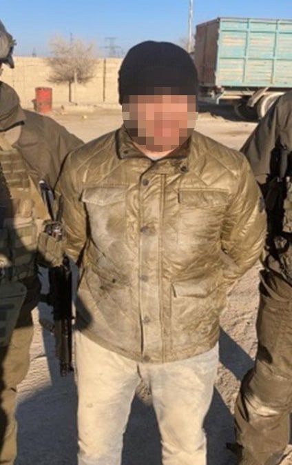 Маңғыстауда ақбөкендерді заңсыз атып келген қылмыстық топ ұсталды