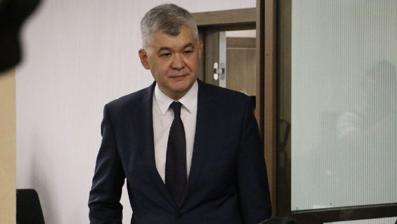 Экс-министр здравоохранения РК Елжан Биртанов Казахстан суд коррупция обвинение домыслы Минздрав