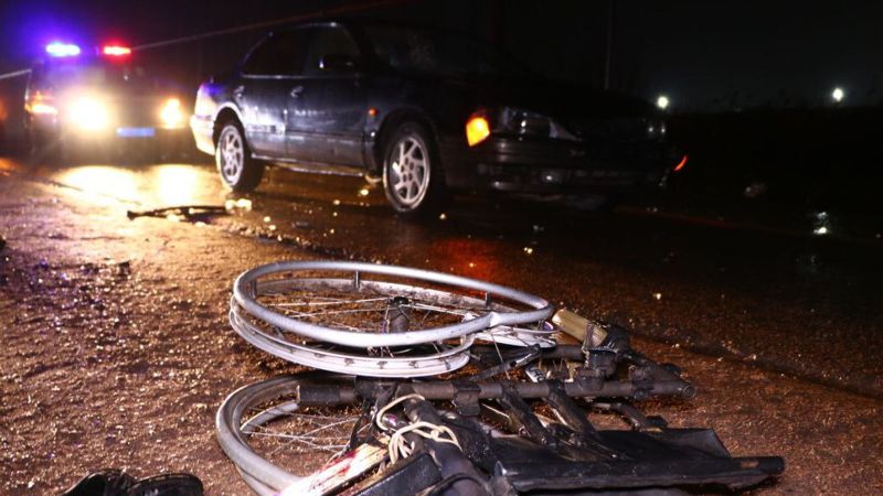 Трагическое ДТП произошло вблизи трассы Алматы-Бишкек