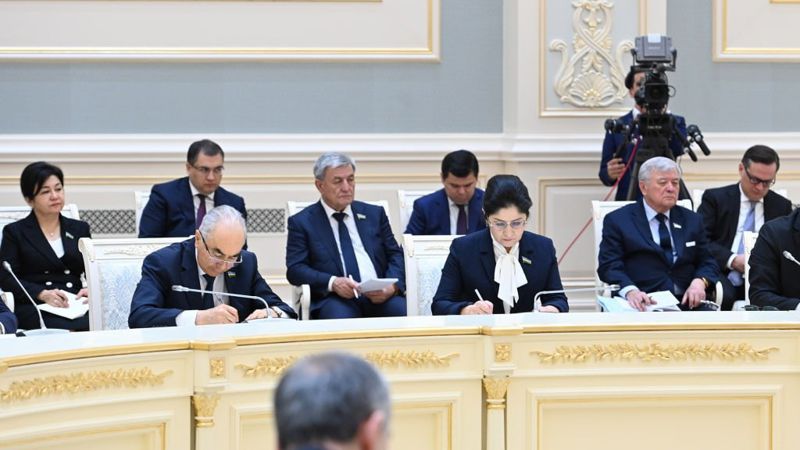 В Узбекистане рассматривают поправки в Конституцию