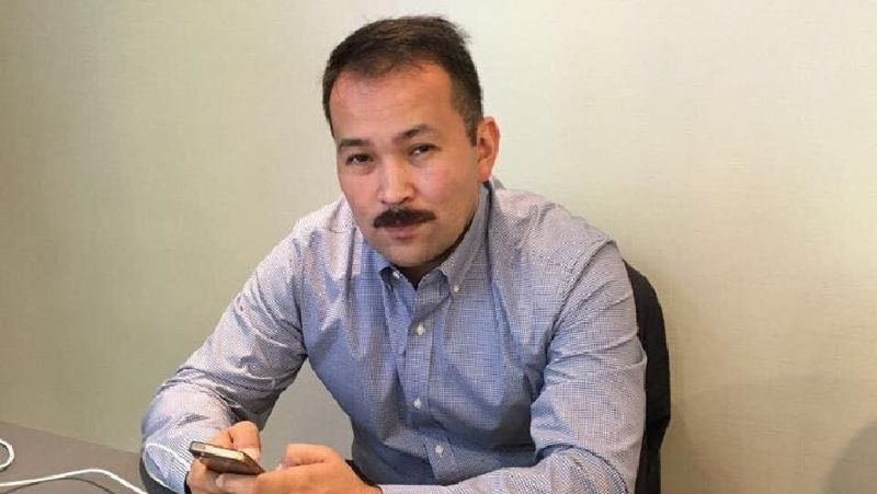 Расул Рысмамбетов Расул Рысмамбетов