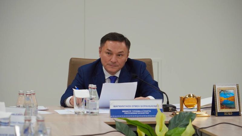 Министр спорта раскритиковал плохую подготовку казахстанских спортсменов к Азиаде