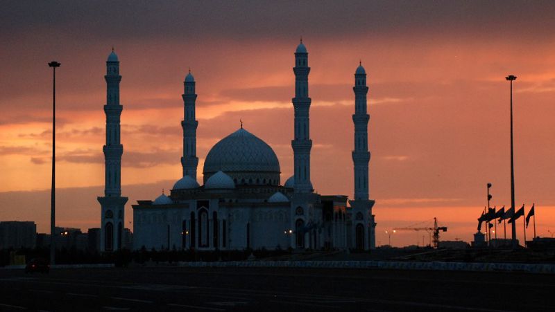 Мечеть рк, рамадан, расписание